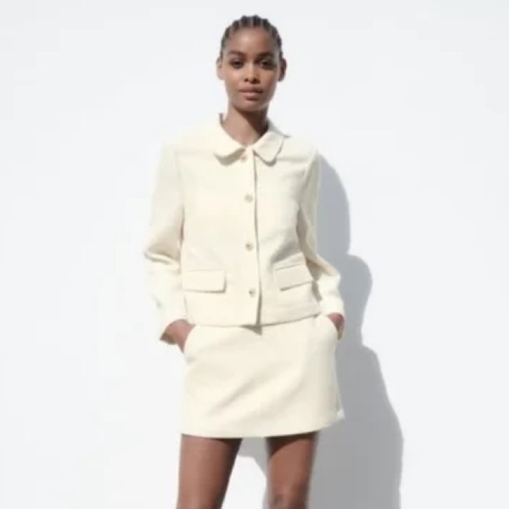 Zara Skort
